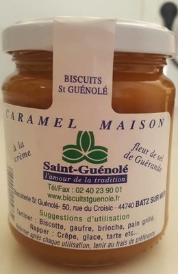 Caramel maison