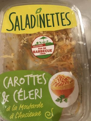 Carotte et céleri 