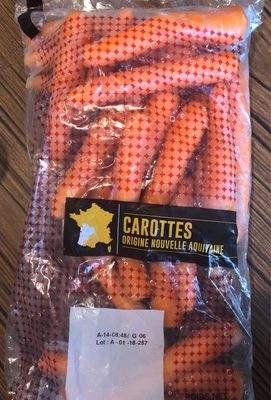 Carotte Sachet