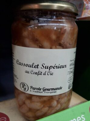 Cassoulet Supérieur