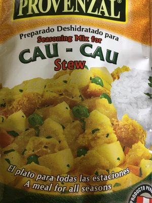 Cau Cau seasoning mix