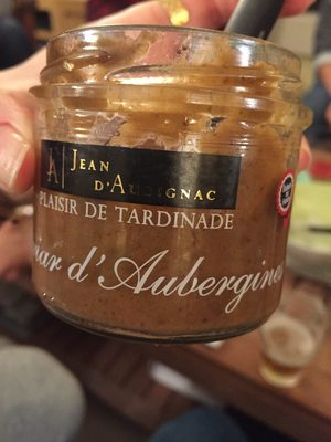 Caviar d’aubergine