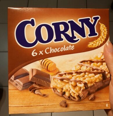 Cereal bar