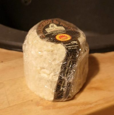 Chabichou du Poitou AOP, le fromage de