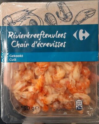 Chair d'écrevisses