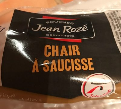 Chair à saucisse