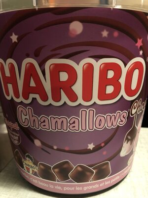 Chamallows choco