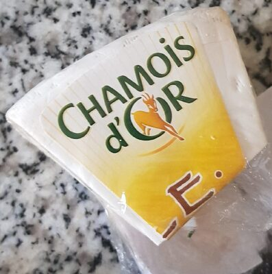 Chamois d'or