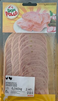 Charcuterie volaille