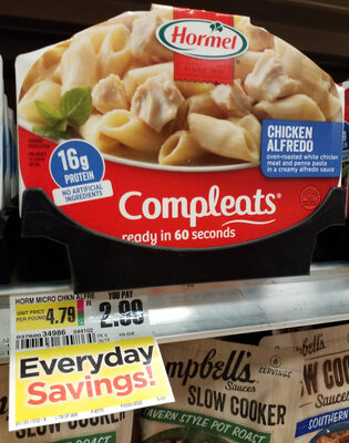 Chicken Alfredo