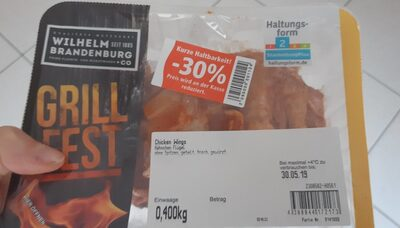 Chicken Wings