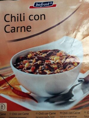 Chili con carne