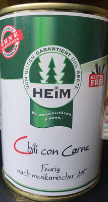 Chili con carne