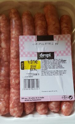 Chipolatas