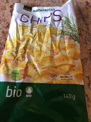 Chips au rosmarin