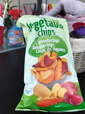 Chips de légumes