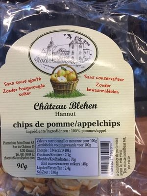 Chips De Pommes