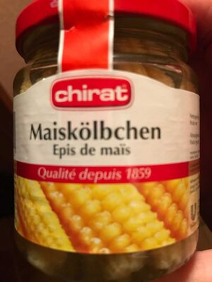 Chirat Epis De Mais 210G
