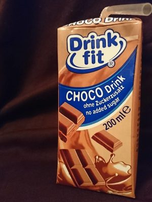 Choco drink