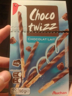 Choco Twizz