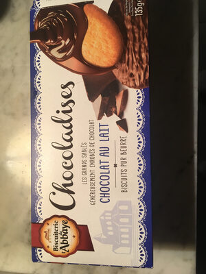 Chocoladises Au Lait