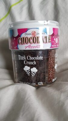 Chocolate accents