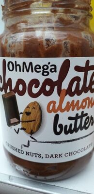 Chocolate almond butter