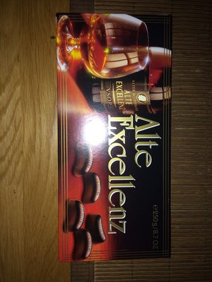 Chocolate licor