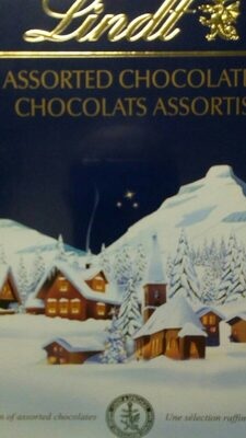 Chocolats assortis