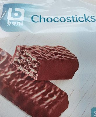 Chocosticks - Boni