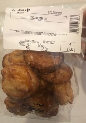 Chouquettes