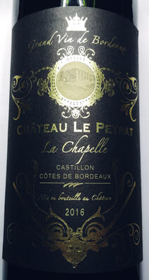 Château le peyrat