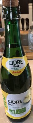 Cidre brut