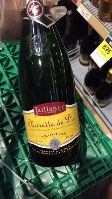 clairette de die