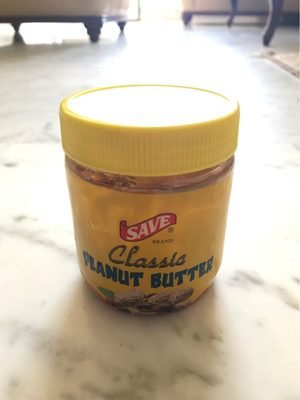 Classic Peanut Butter