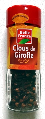 Clous de Girofle