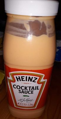 Cocktail sauce