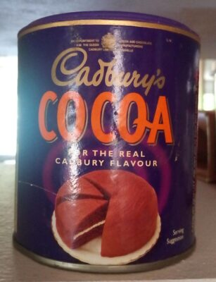 Cocoa - Cadbury