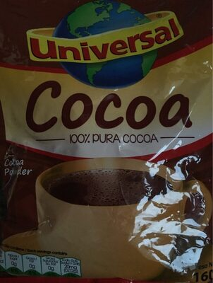 Cocoa Universal