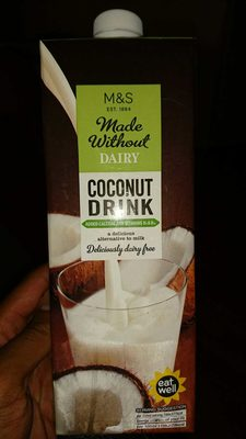 Coconut drink