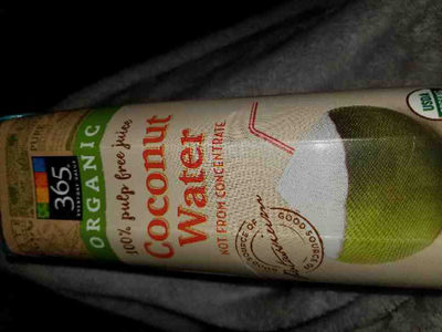 Coconut water