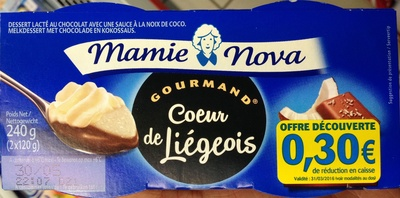 Coeur de Liégeois