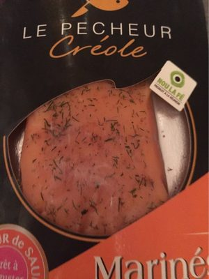 Coeur de saumon