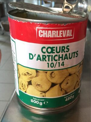 Cœurd d'artichauts