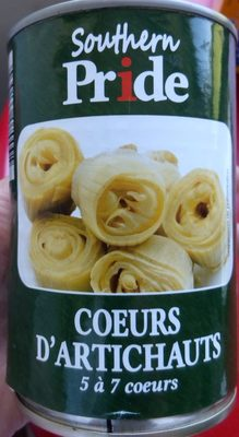 Cœurs d'artichauts