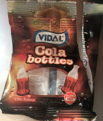 Cola botteles (bonbon)
