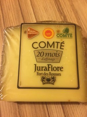Comté 20 mois