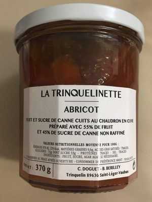 Confiture Abricot