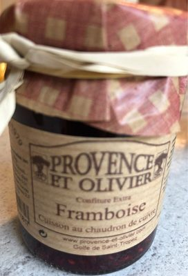 Confiture Extra Framboise