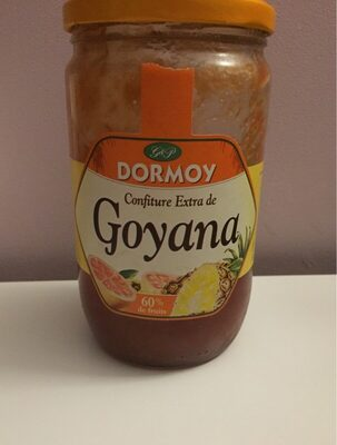 Confiture goyana